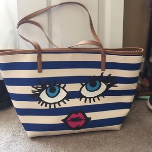 Betsey Johnson Tote bag